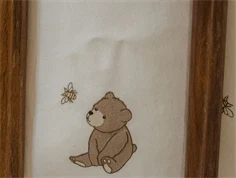 That\'s Mine bees and bears baby sengerand Lotus